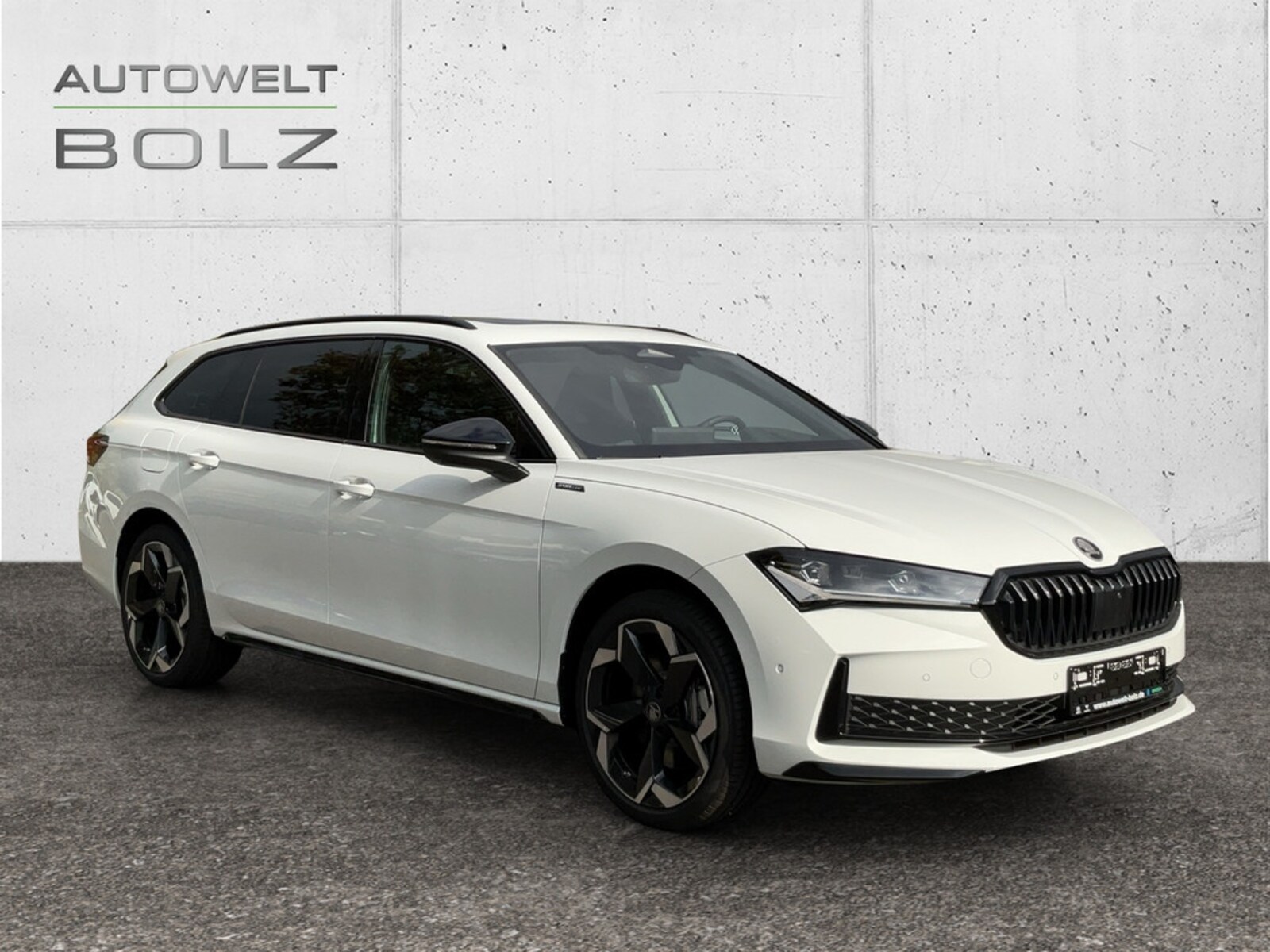 Škoda Superb Combi – Bild 4