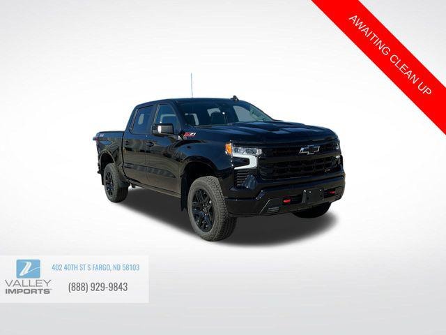 Photo of 2026 Chevrolet Silverado 