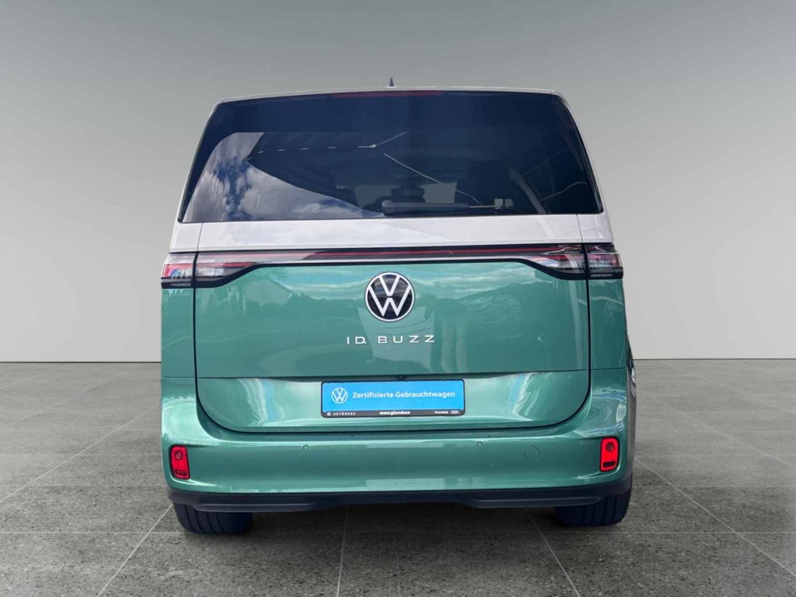 Volkswagen ID. Buzz – Bild 5