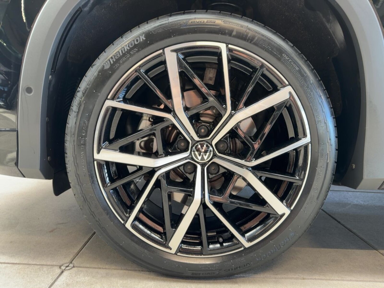 Volkswagen Tayron – Bild 12