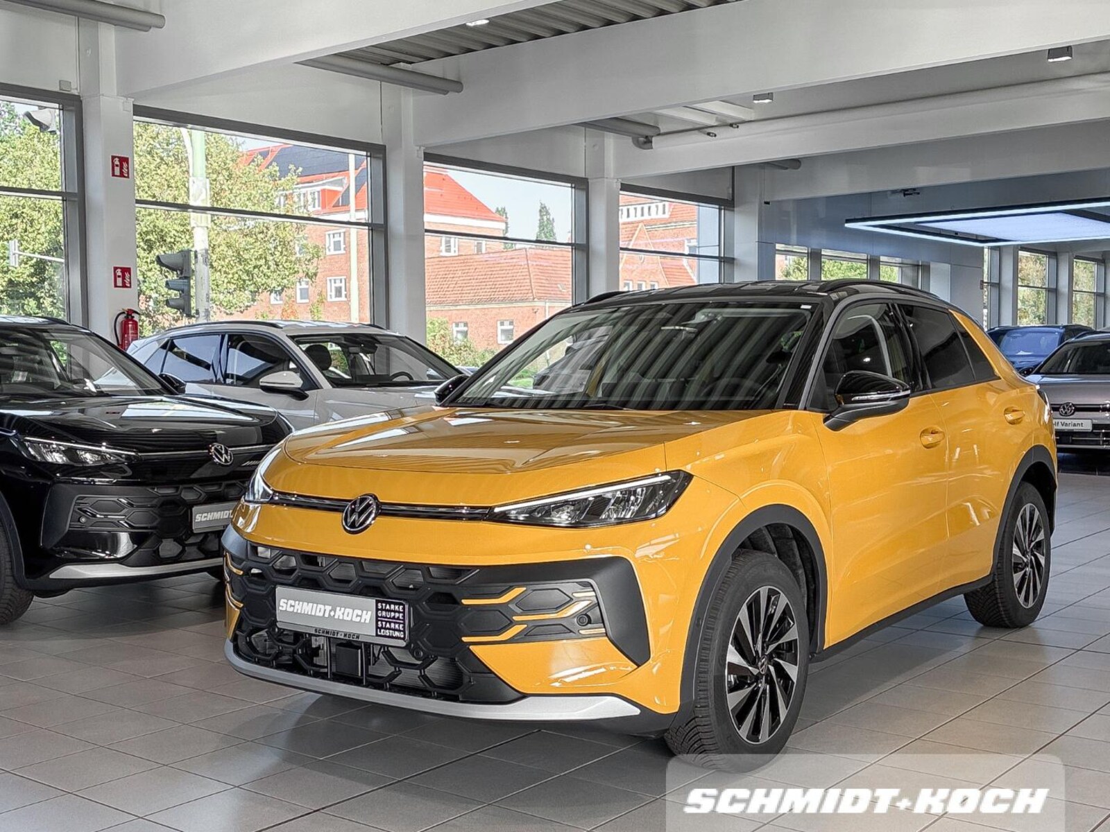 Volkswagen T-Roc – Bild 2