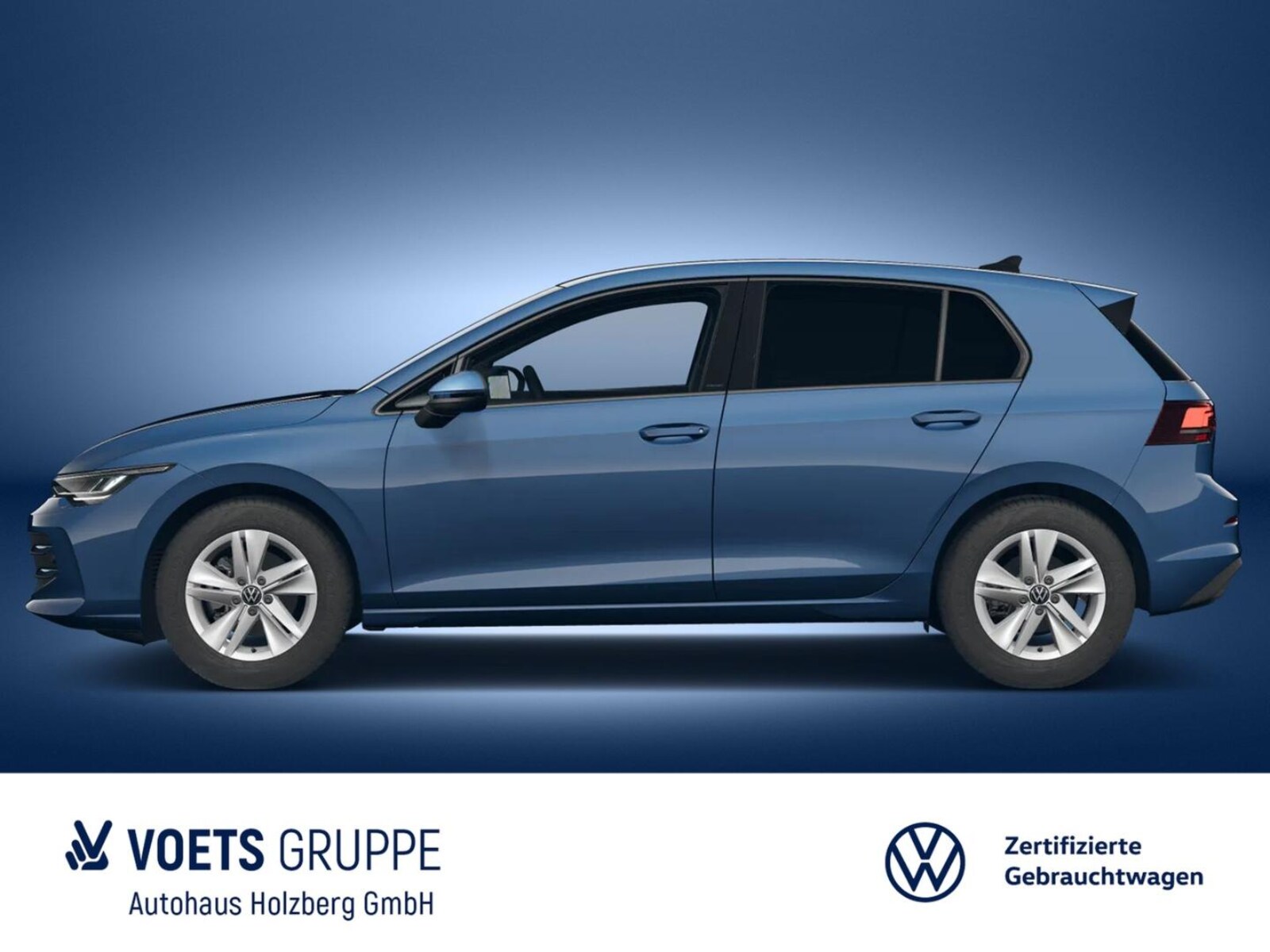Volkswagen Golf – Bild 4