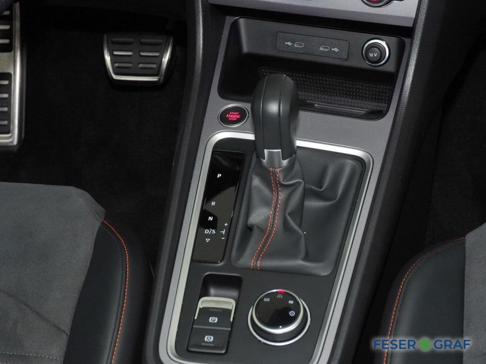 SEAT Ateca – Bild 10