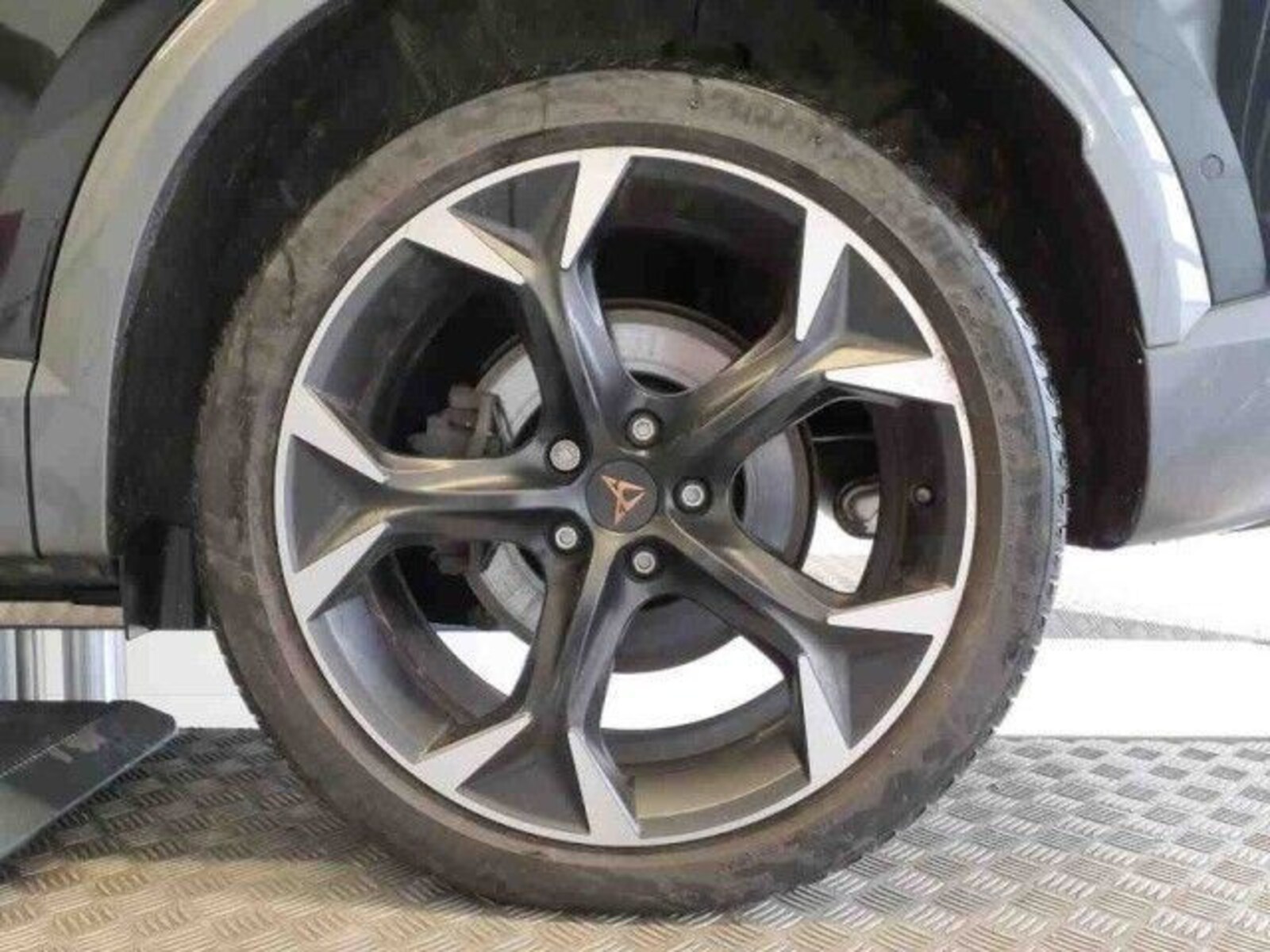 CUPRA Formentor – Bild 5
