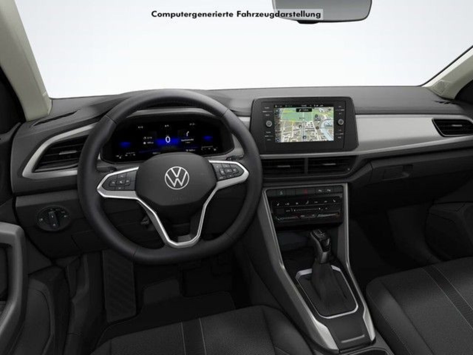 Volkswagen T-Roc – Bild 10