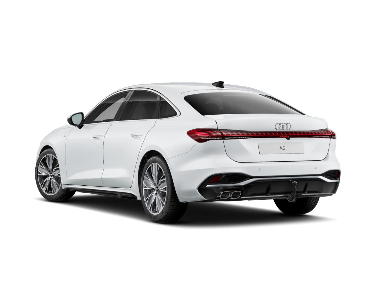 Bild über Audi A5 Limousine TDI 150 kW S tronic - für weitere Informationen kontaktieren Sie den Audi Partner