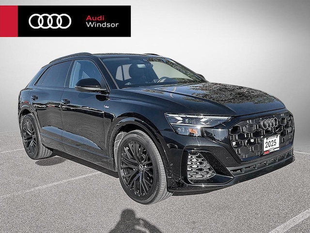 Photo of 2025 Audi Q8 