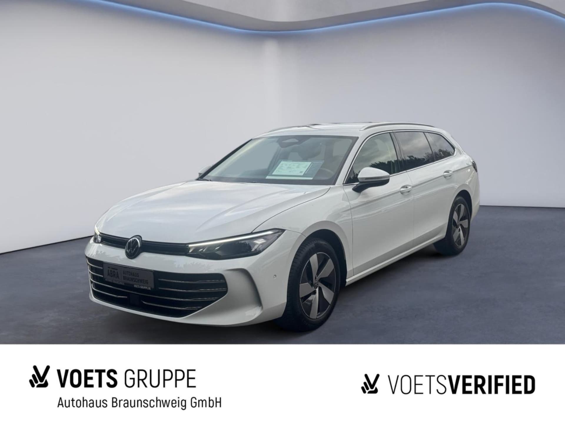 Volkswagen Passat 2026