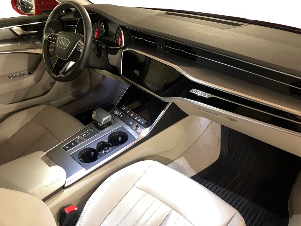 Image about Audi A6 Sedan A6 Sedan 45 TFSI quattro Proline Sport 245 hk S tronic