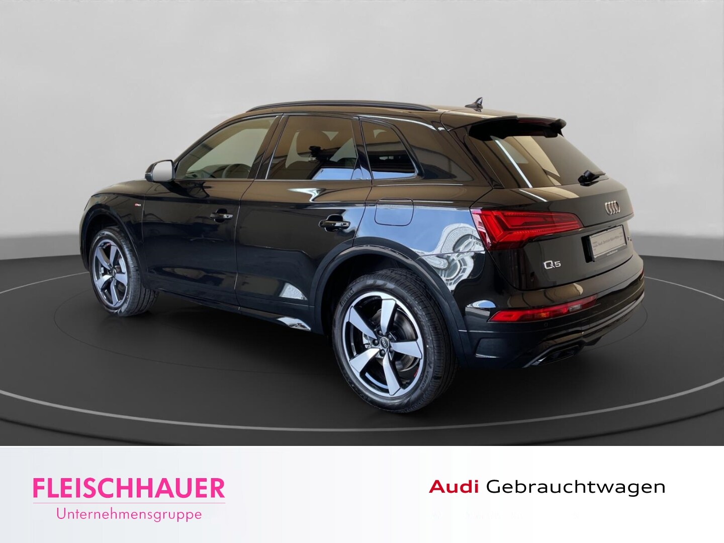 Image about Audi Q5 TFSI e S line business 50 TFSI e quattro S tronic