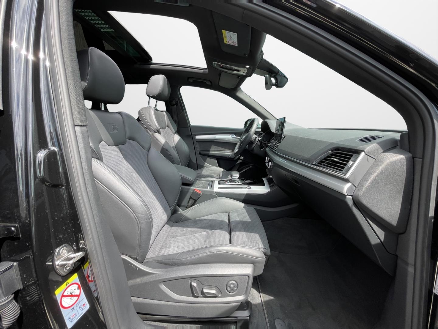 Image about Audi SQ5 TDI tiptronic