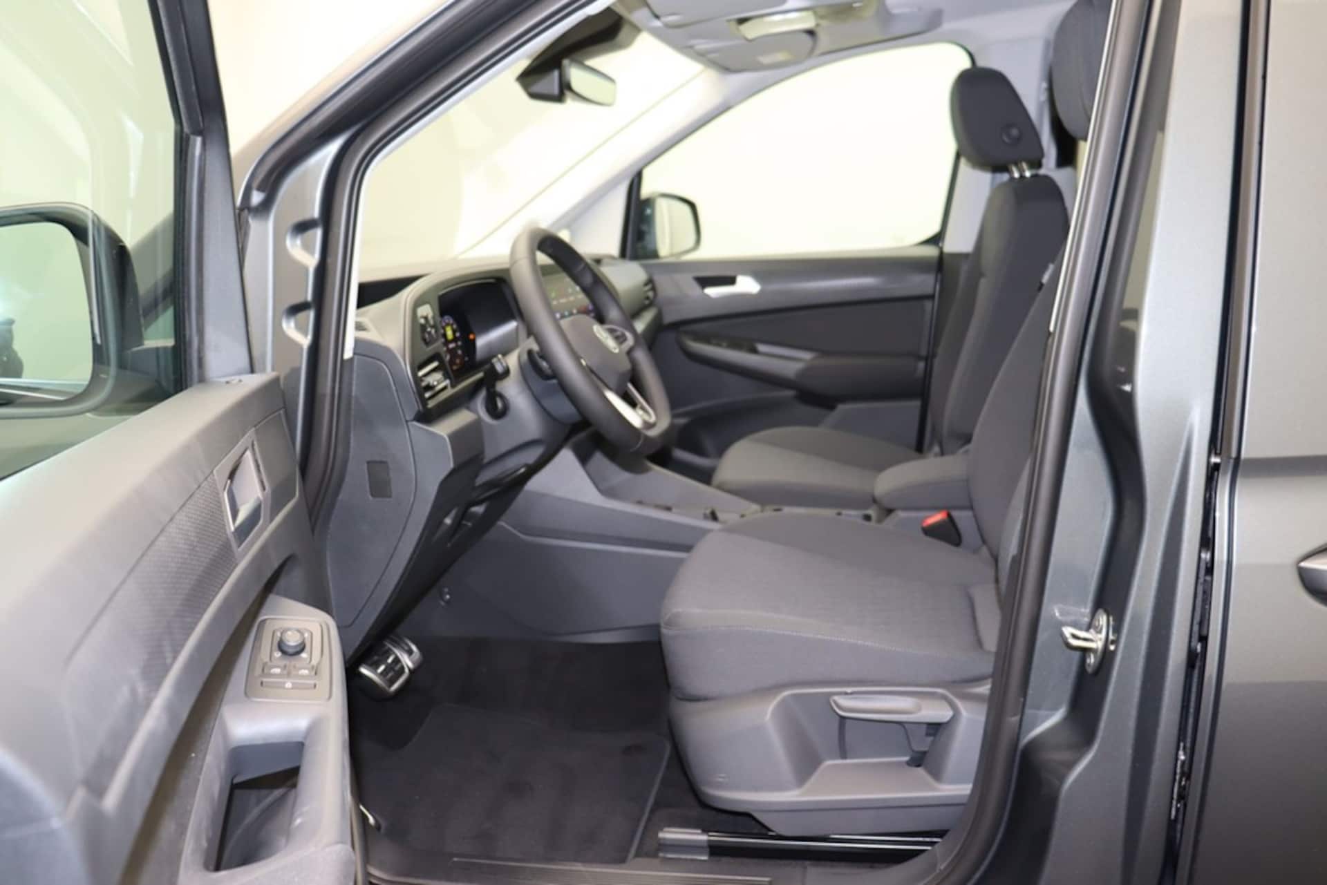 Volkswagen Caddy Life