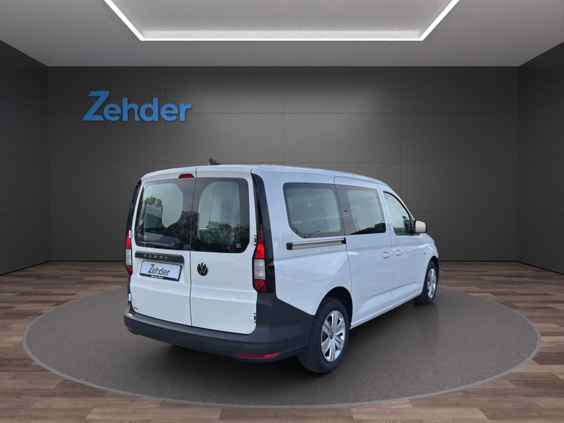 Volkswagen Caddy Maxi Basis-Modell