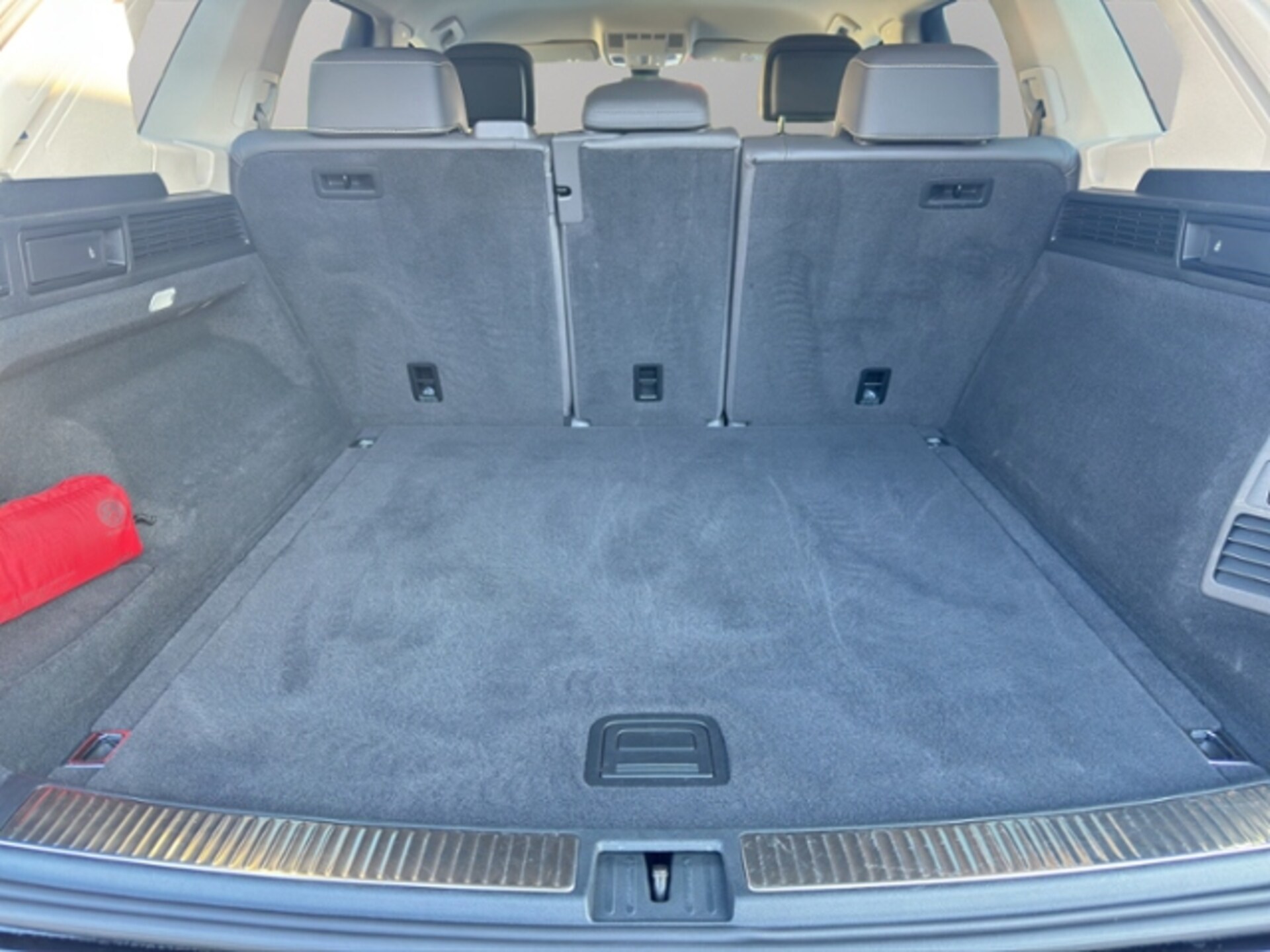 Volkswagen Touareg Atmosphere