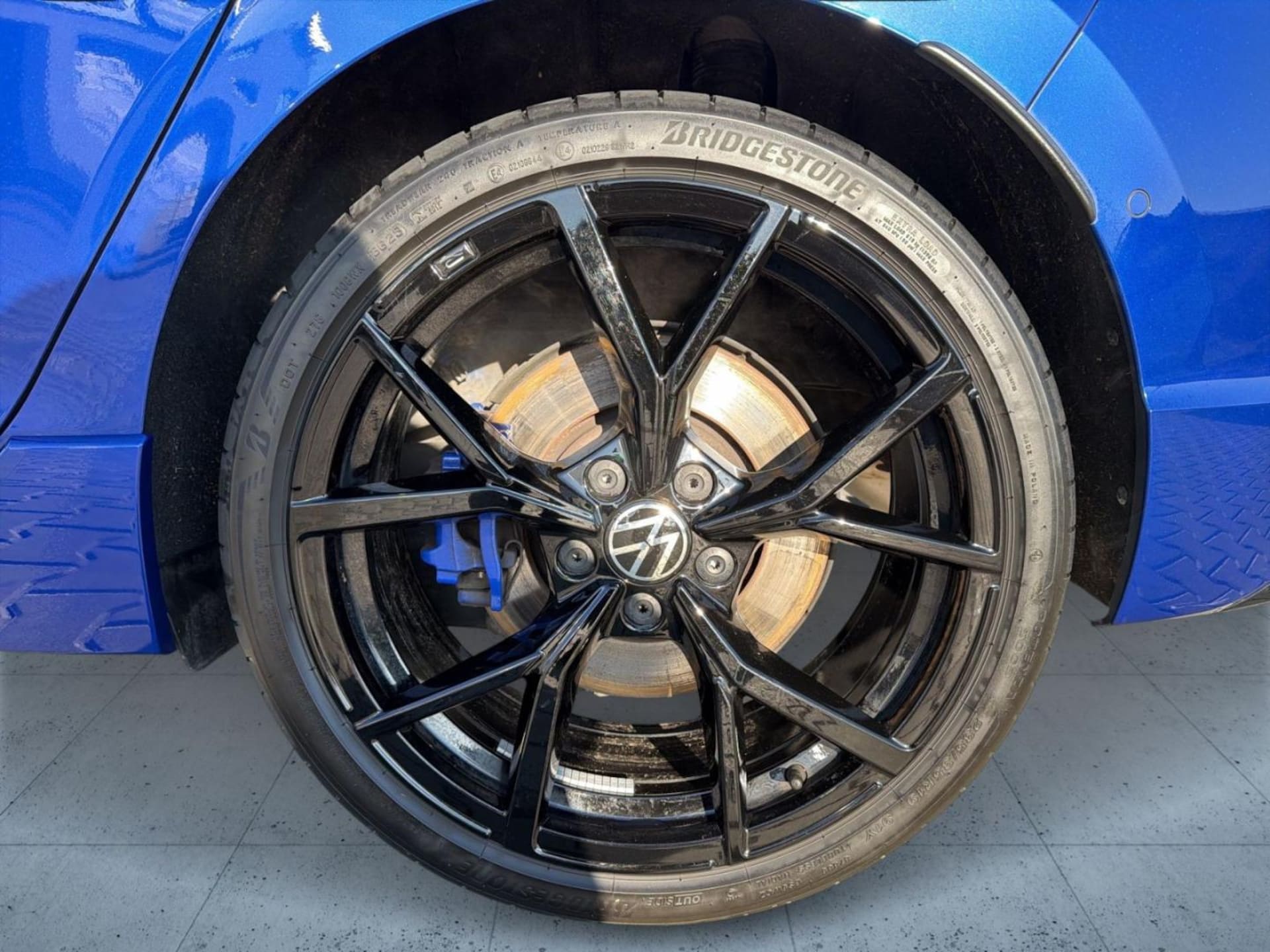 Volkswagen Golf R 20 Years