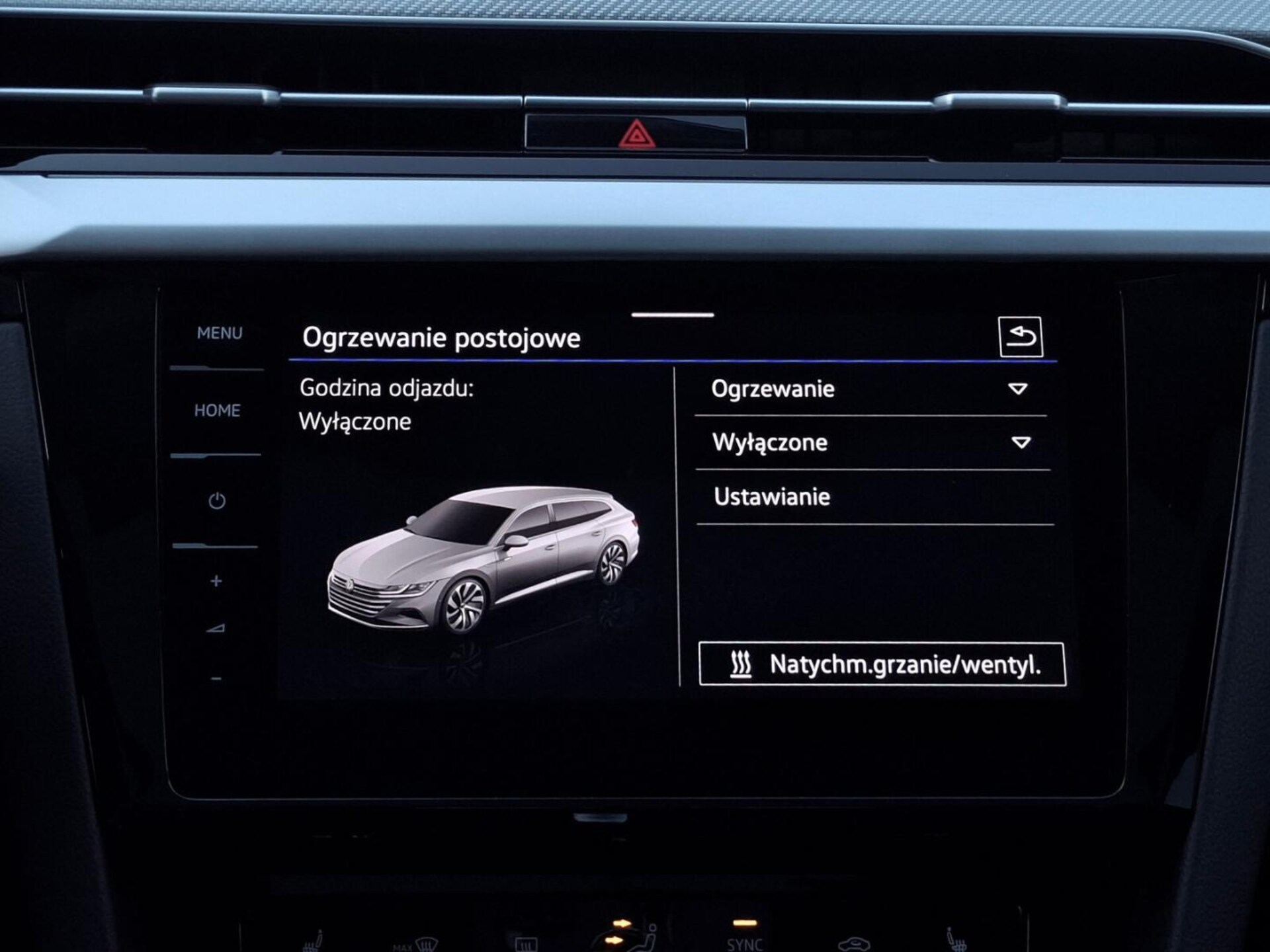 Volkswagen Arteon Shooting Brake Elegance