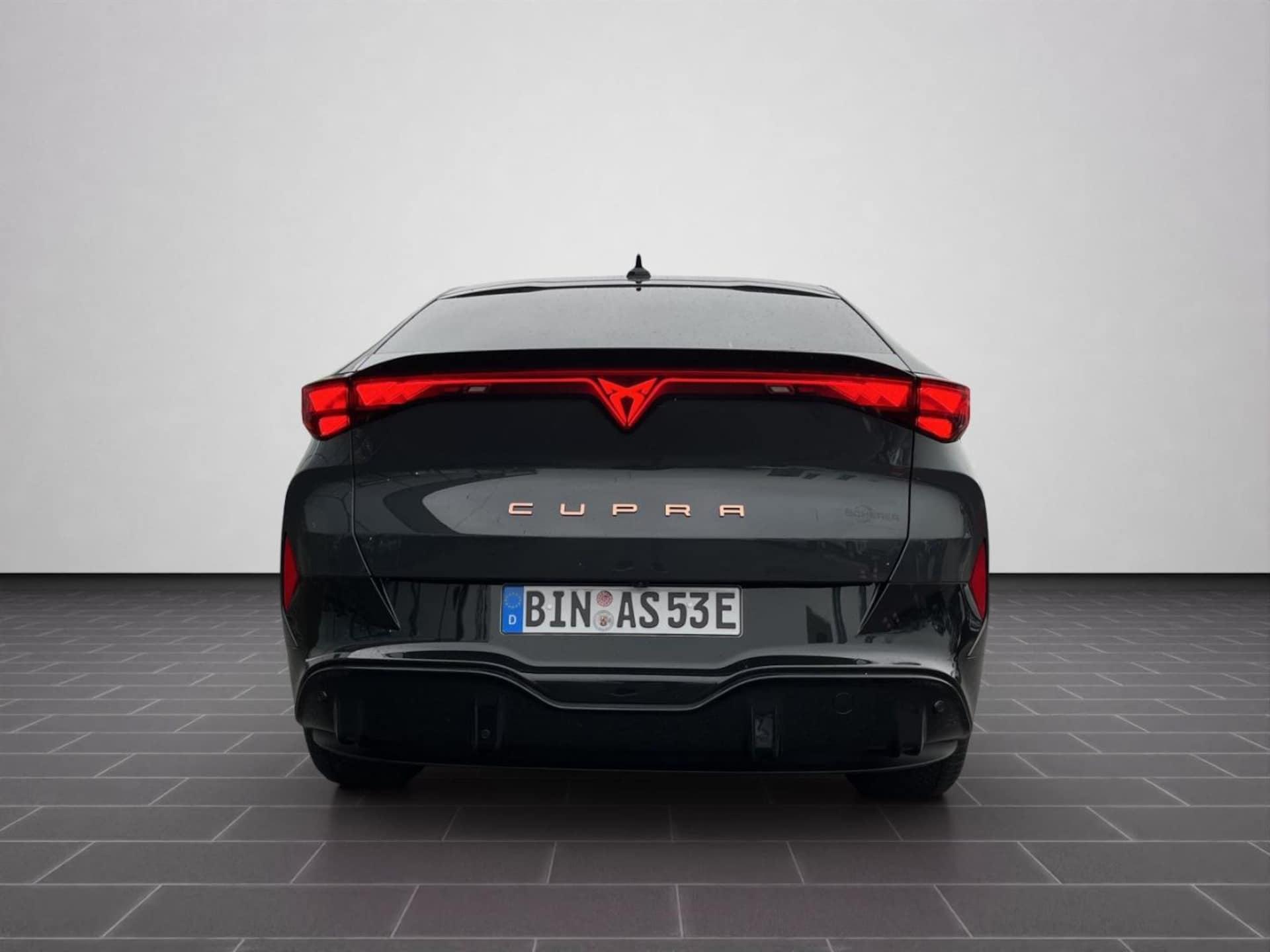 CUPRA Tavascan Endurance