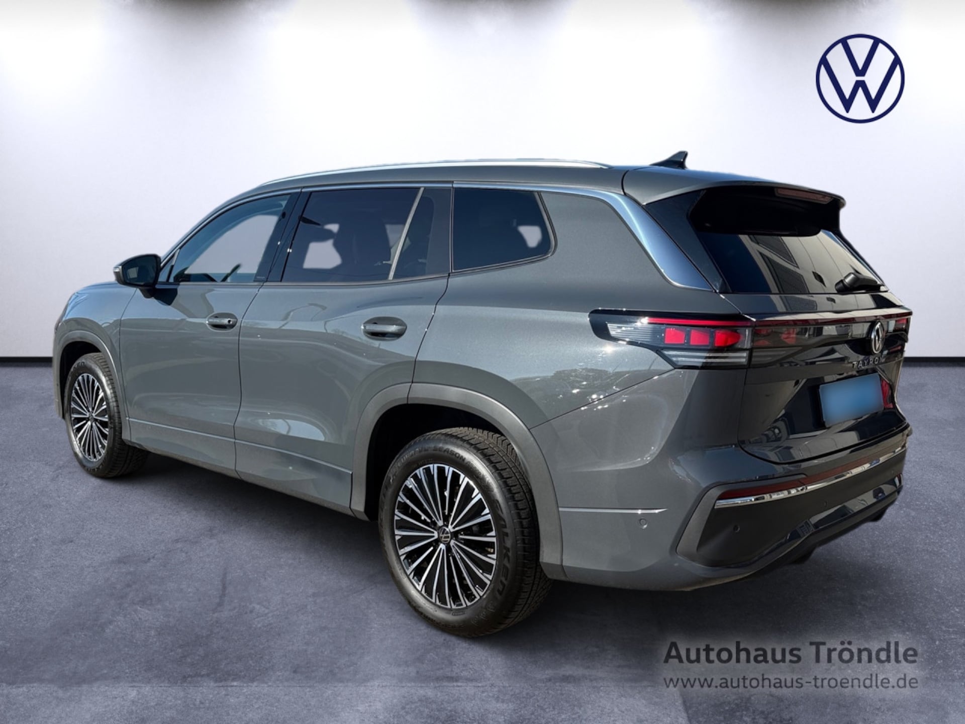 Volkswagen Tayron Elegance