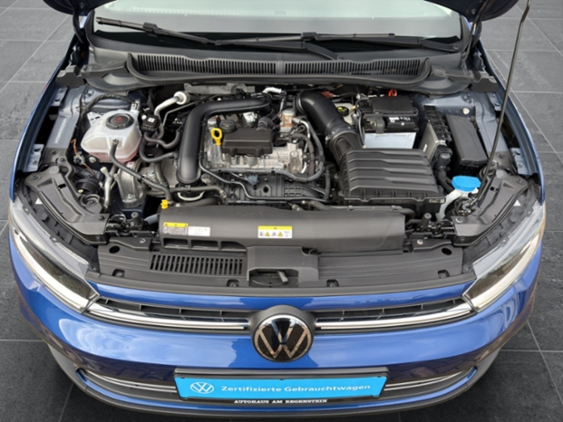 Volkswagen Polo Style