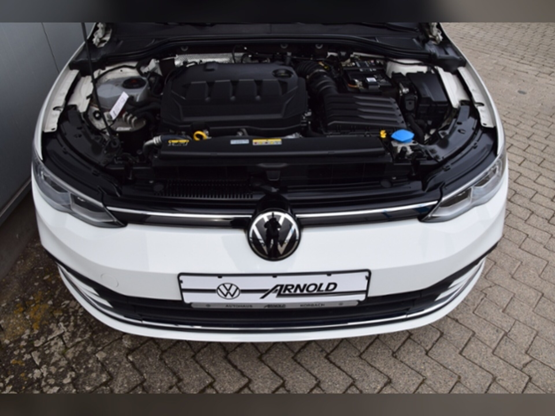 Volkswagen Golf Active
