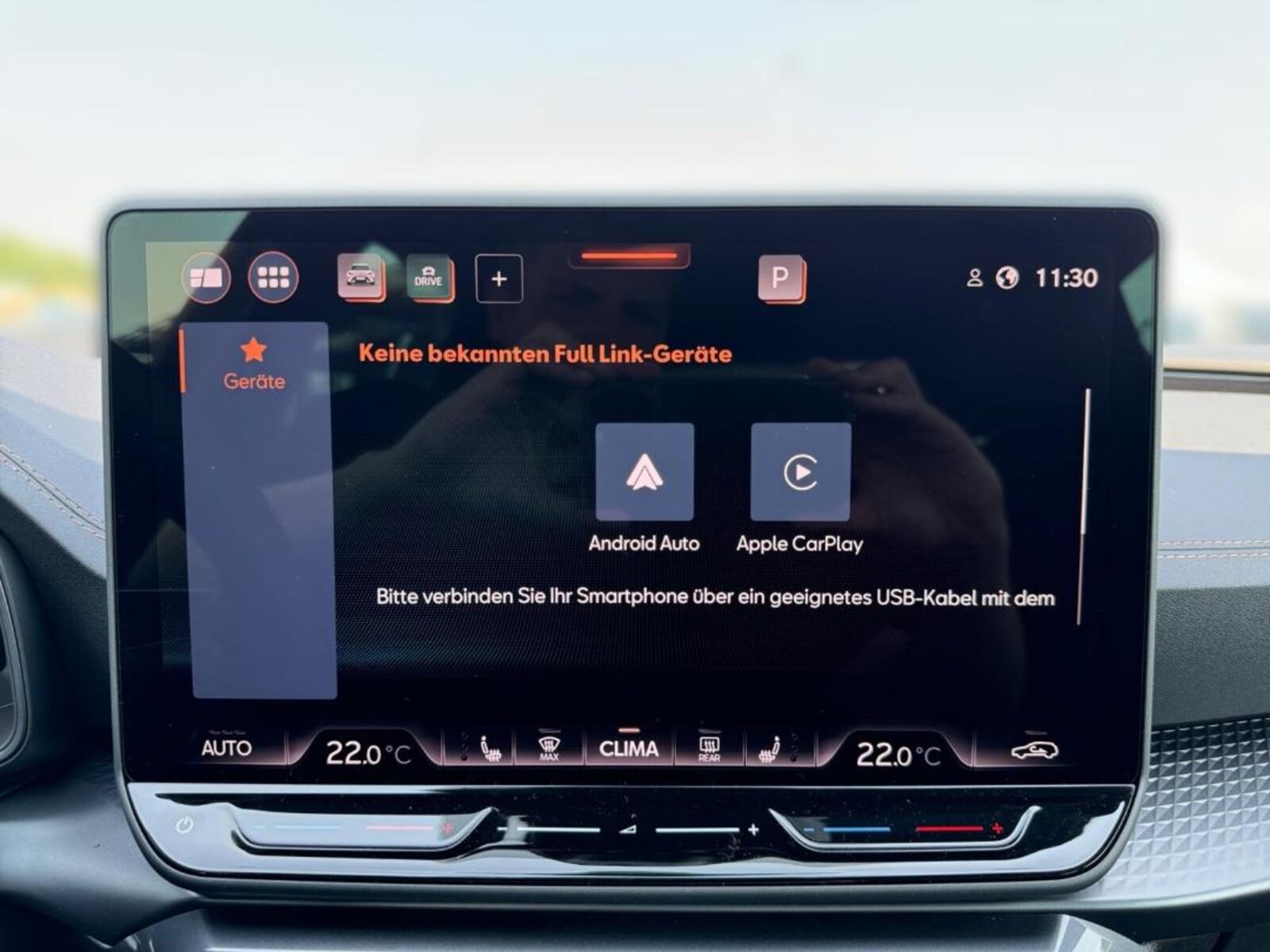 CUPRA Formentor – Bild 21