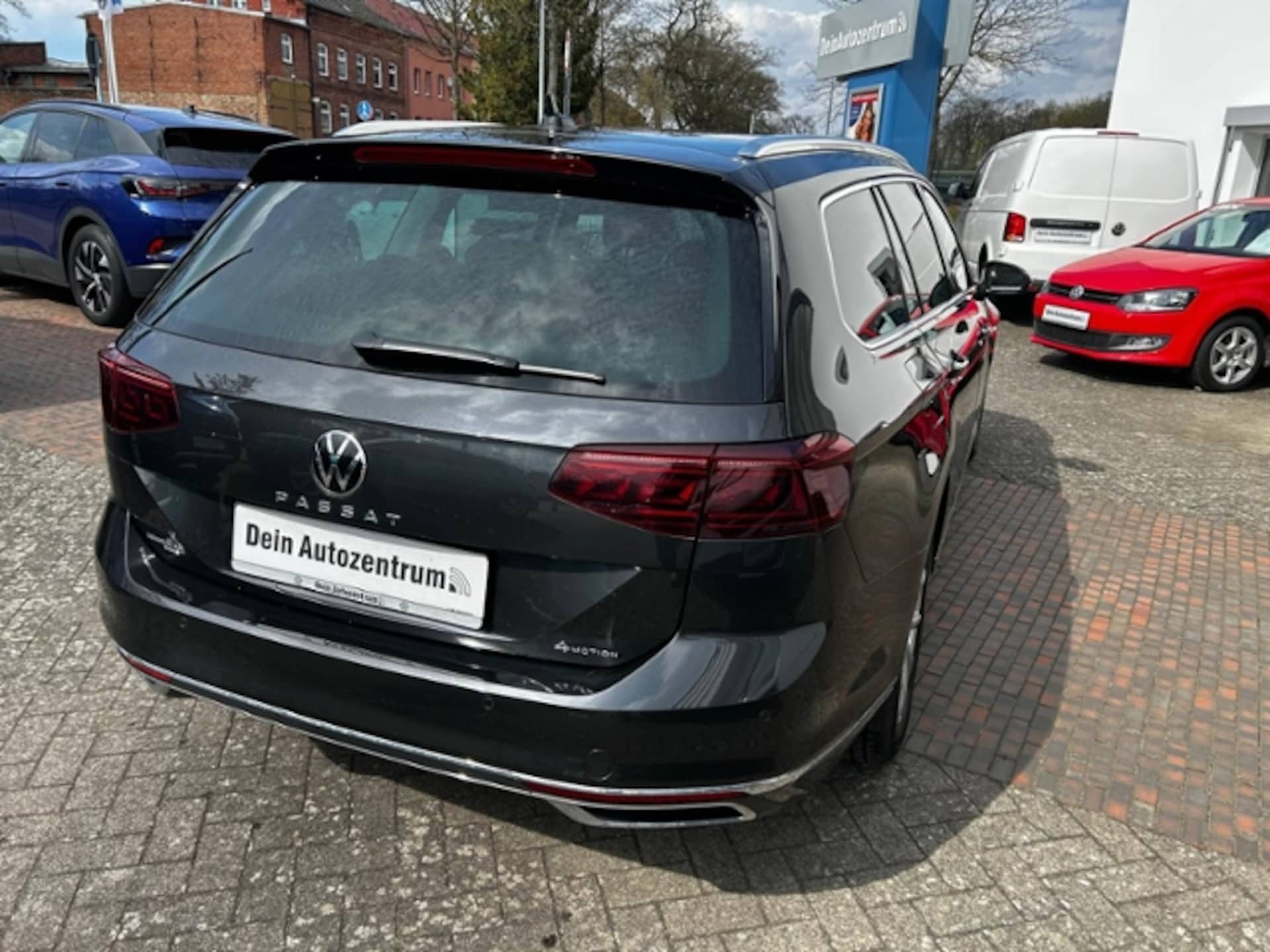Volkswagen Passat Variant Elegance