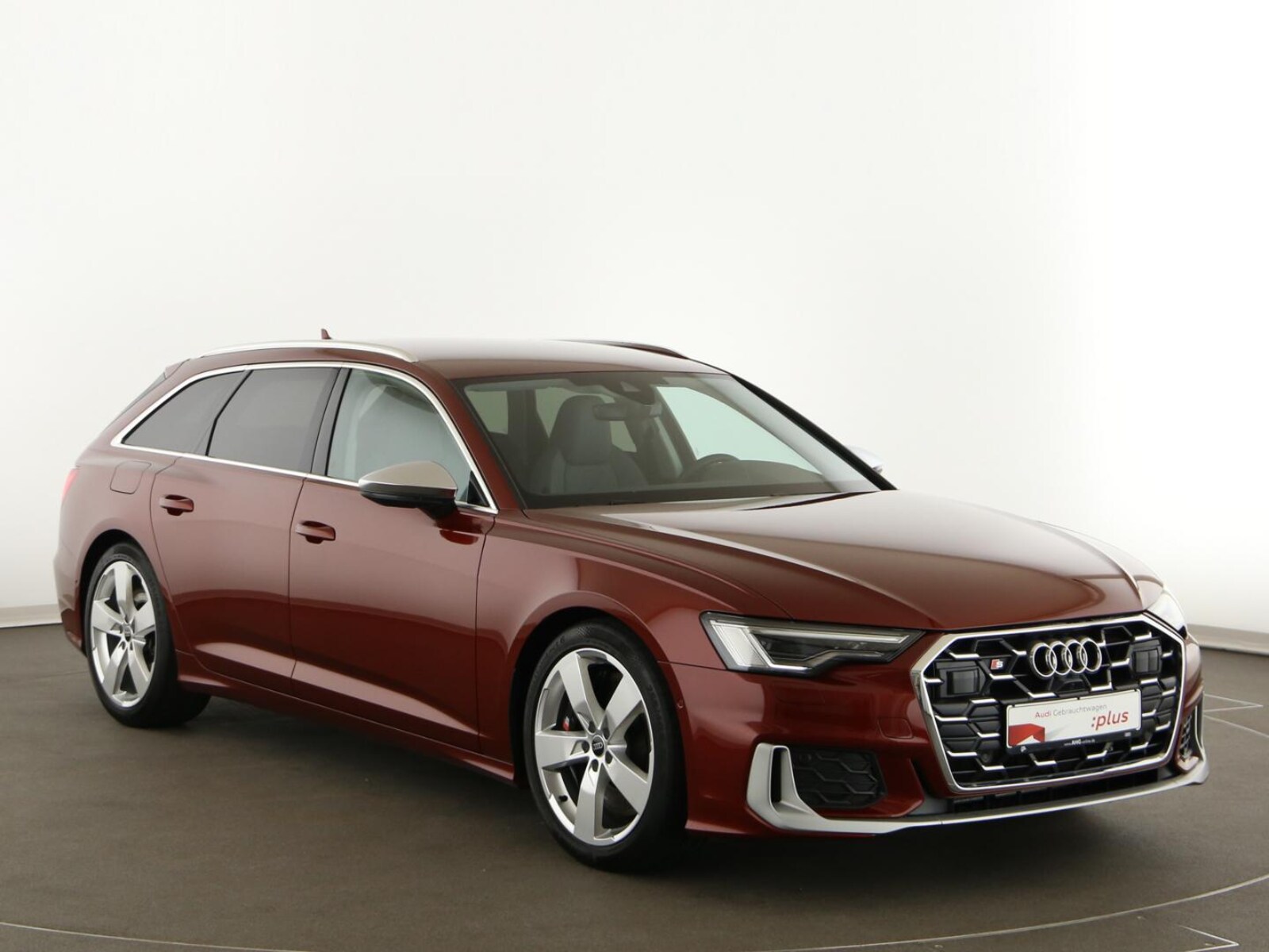 Audi S6 Avant – Bild 9