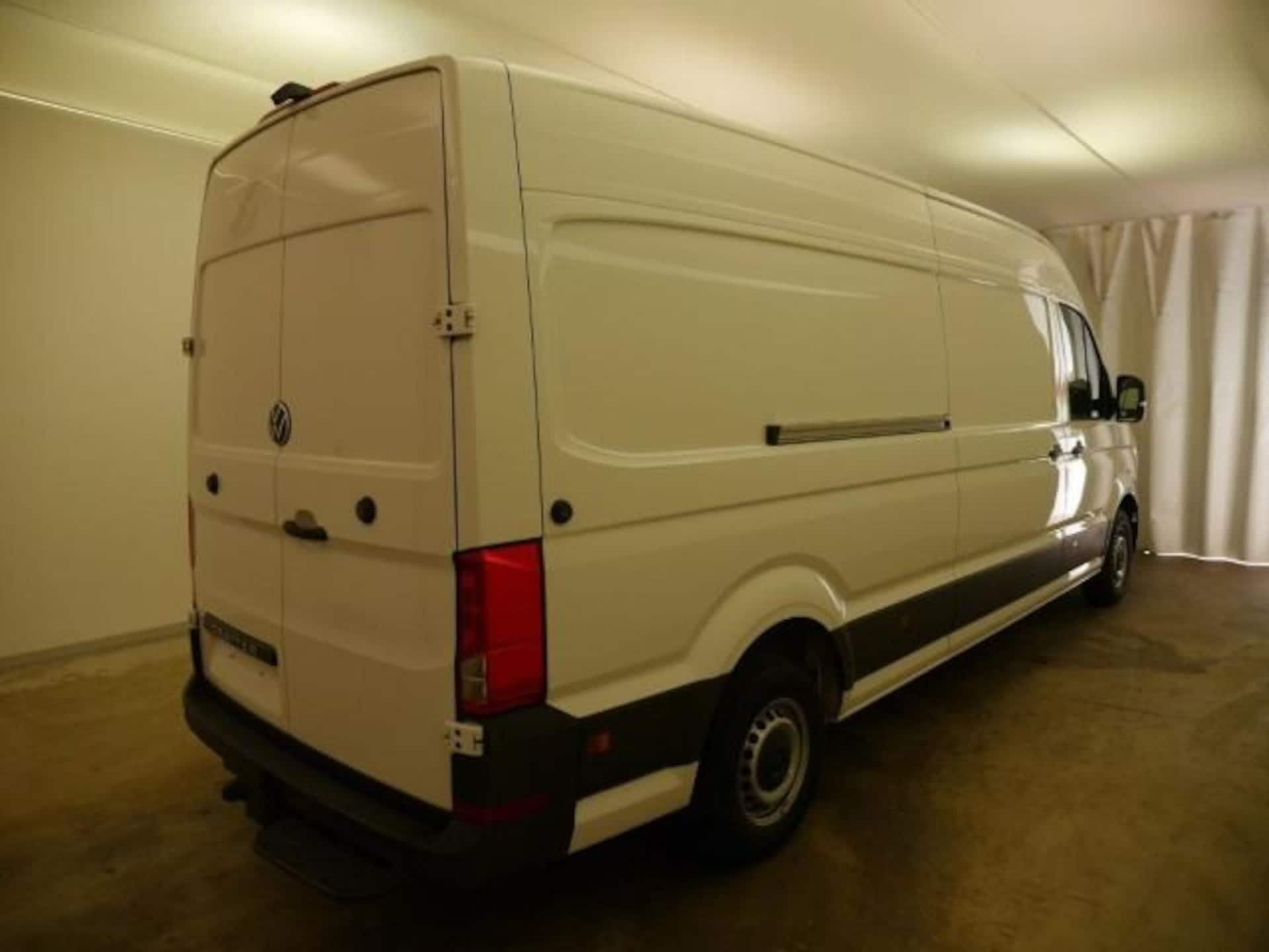 Volkswagen Crafter Kasten langer Radstand