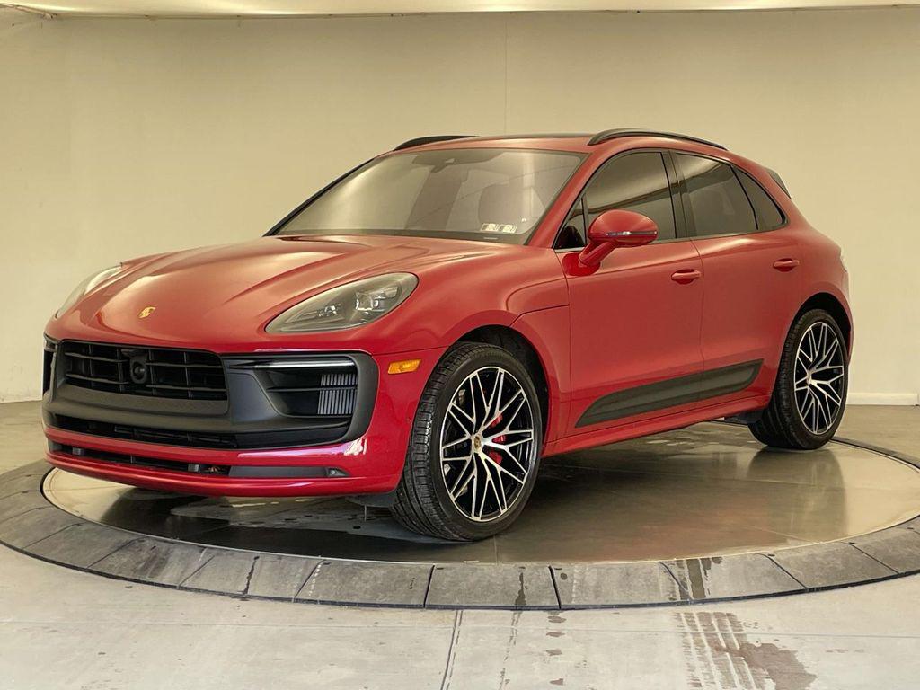 2022 Porsche Macan GTS's photo