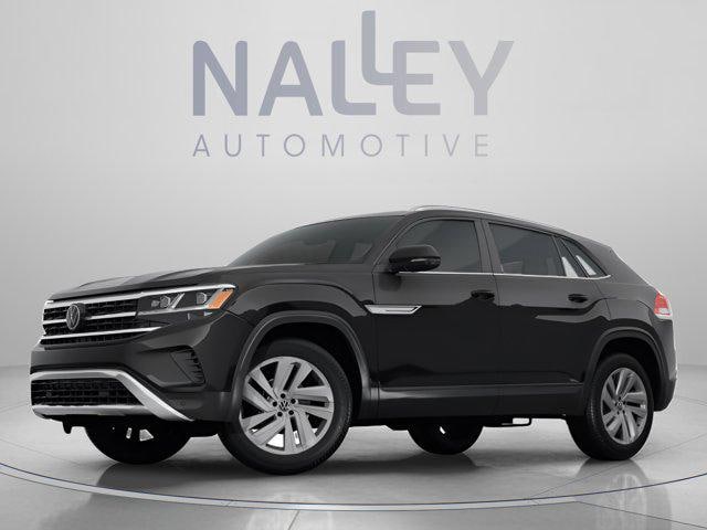 2023 Volkswagen Atlas Cross Sport