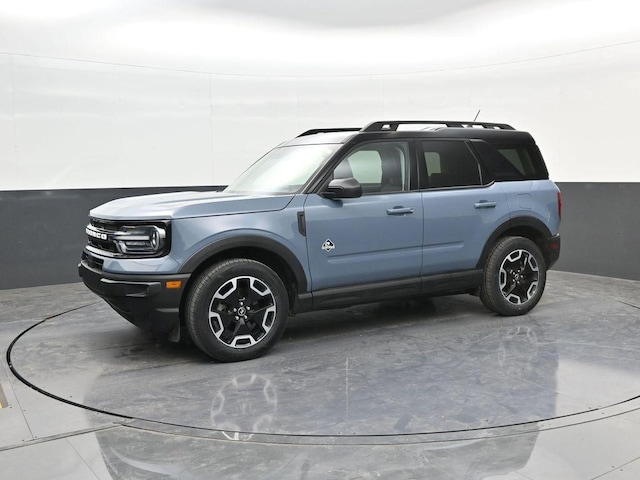 2024 Ford Bronco Sport