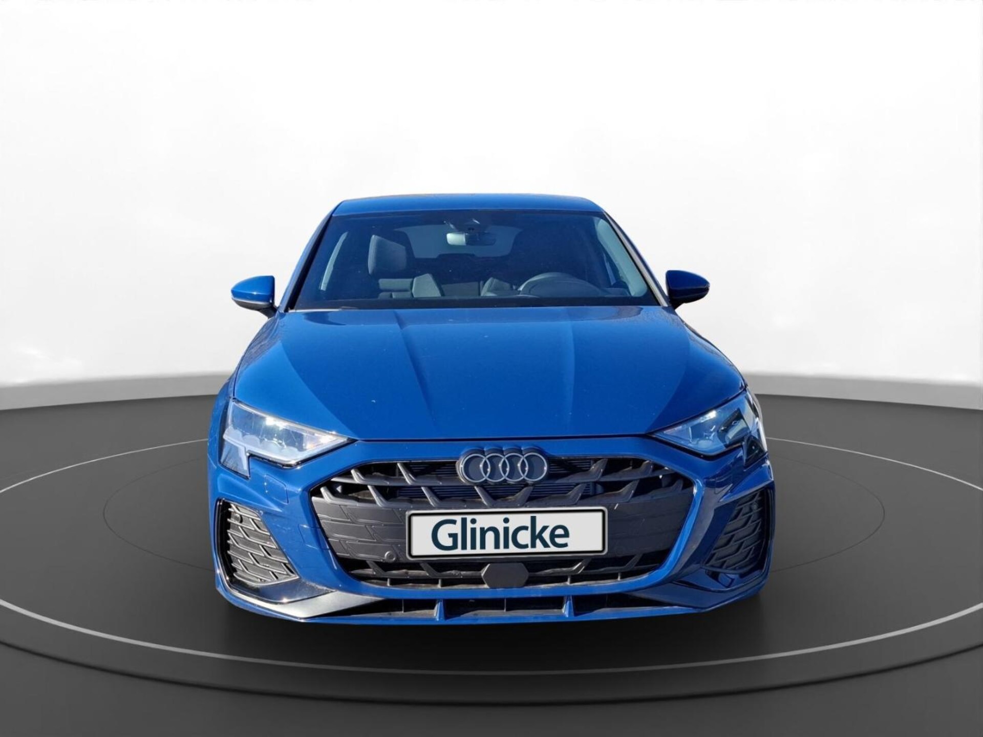 Audi A3 Sportback S line