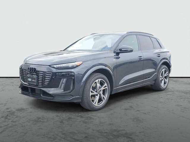 2027 Audi Q6 e-tron