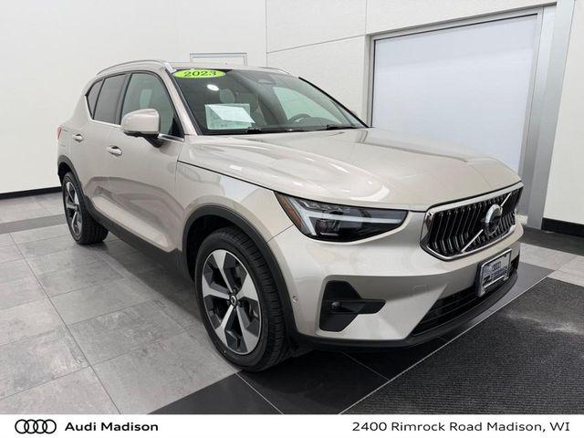 2023 Volvo XC40 B5 Ultimate Bright AWD's photo