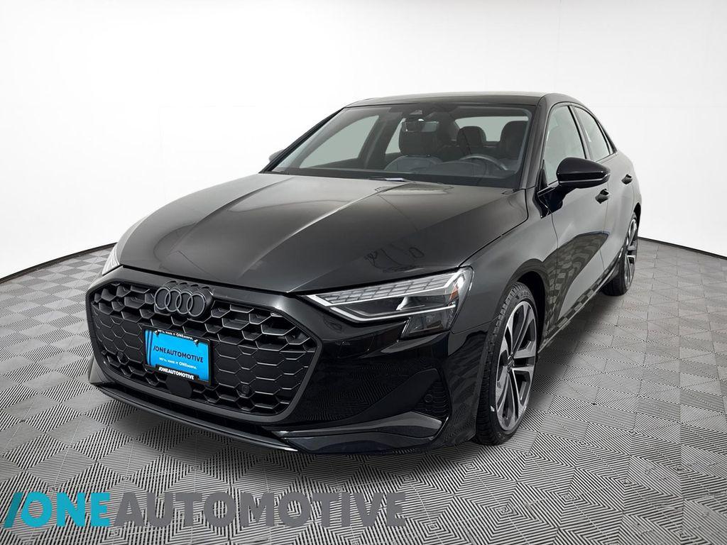 2025 Audi A3 40 TFSI Premium quattro S tronic's photo
