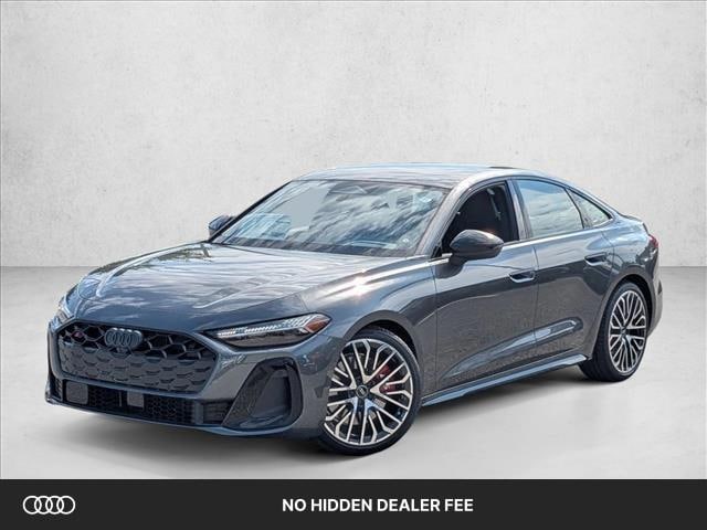 Photo of 2025 Audi S5 Sedan 