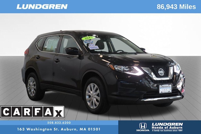 2019 Nissan Rogue