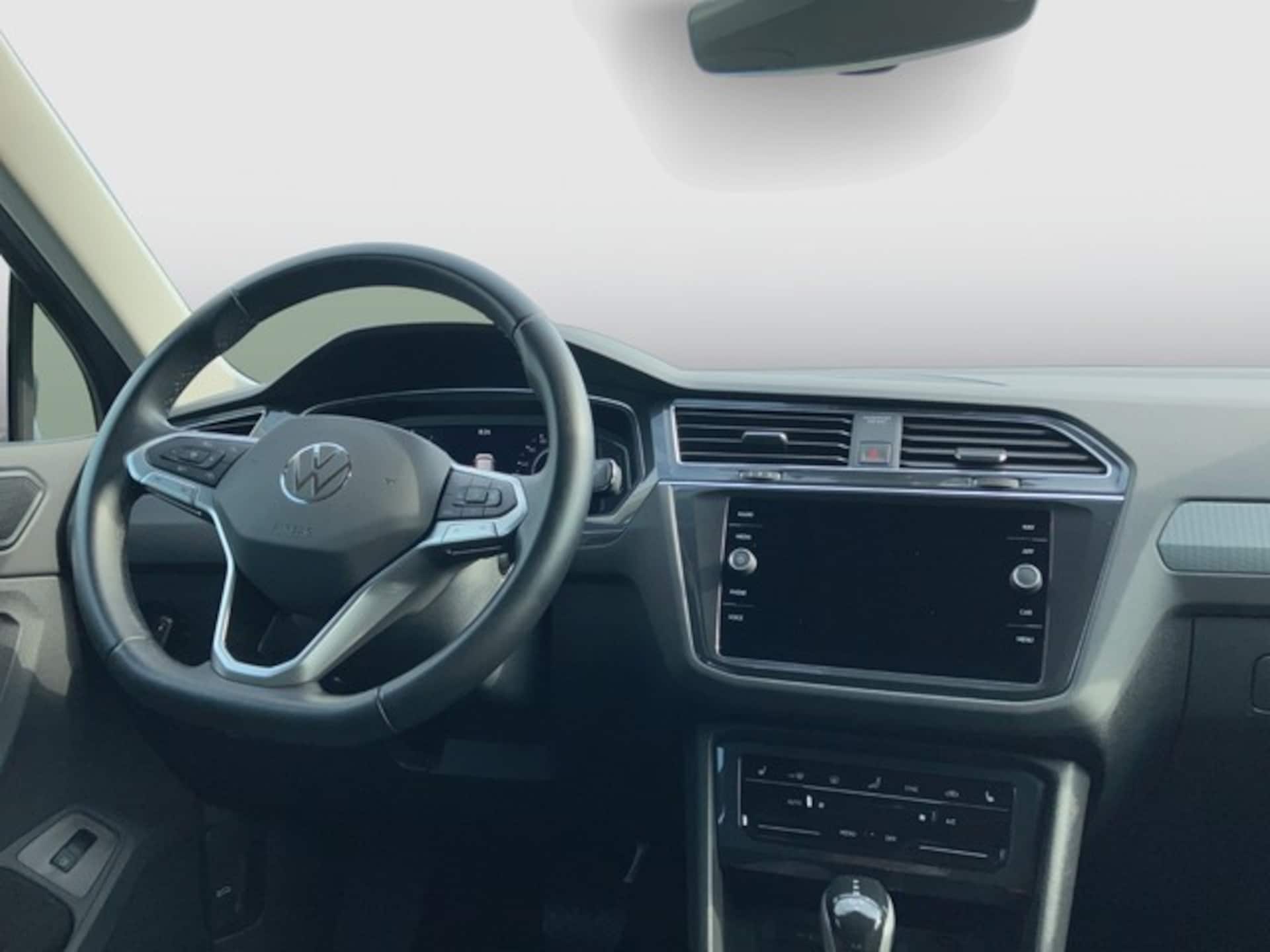 Volkswagen Tiguan Life