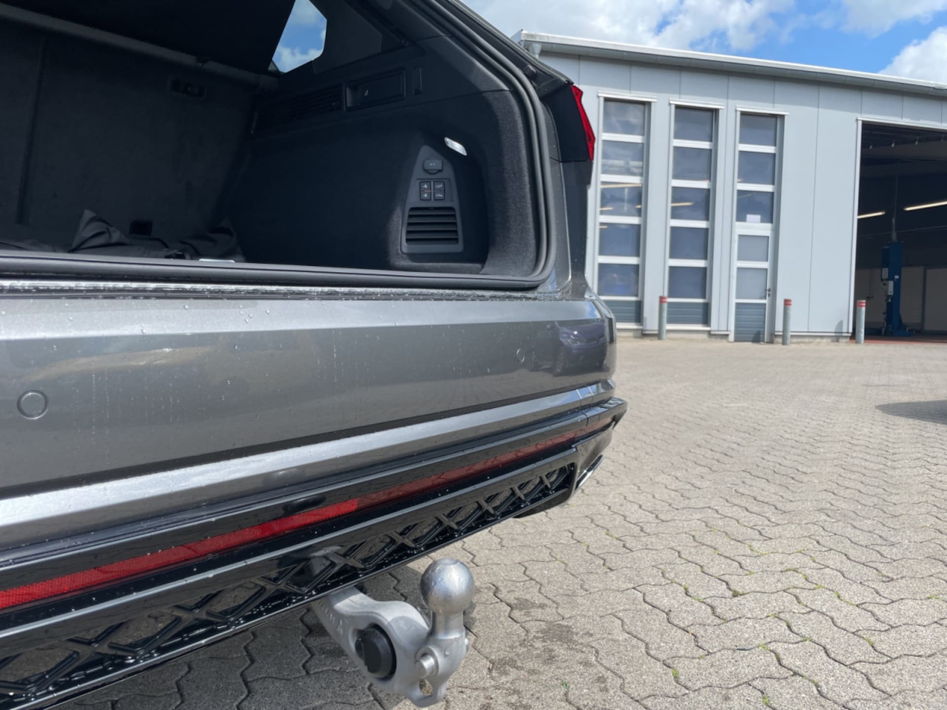 Volkswagen Touareg R-Line