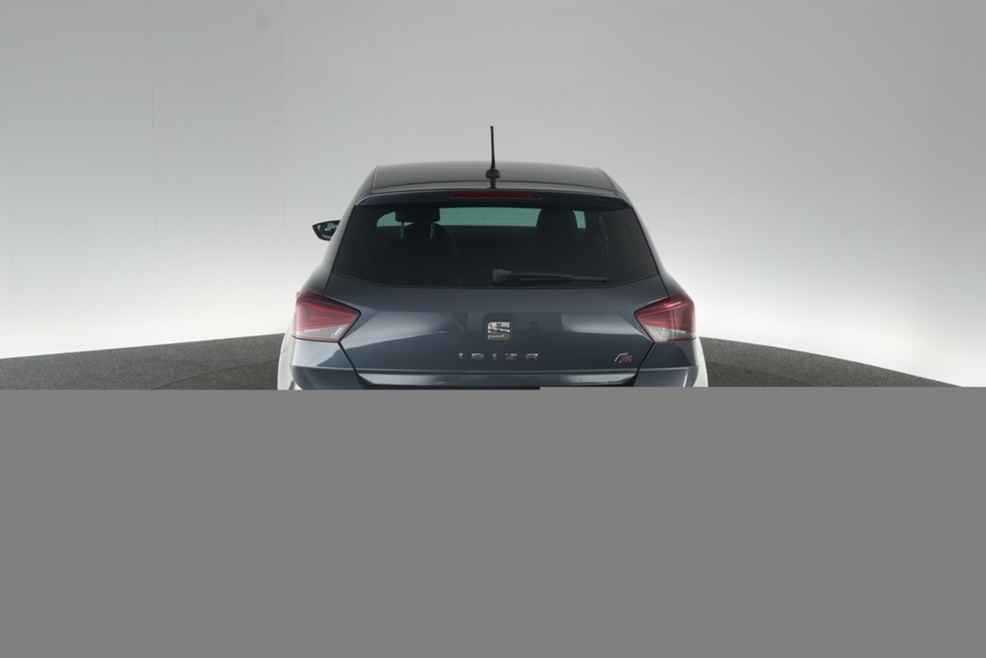SEAT Ibiza FR