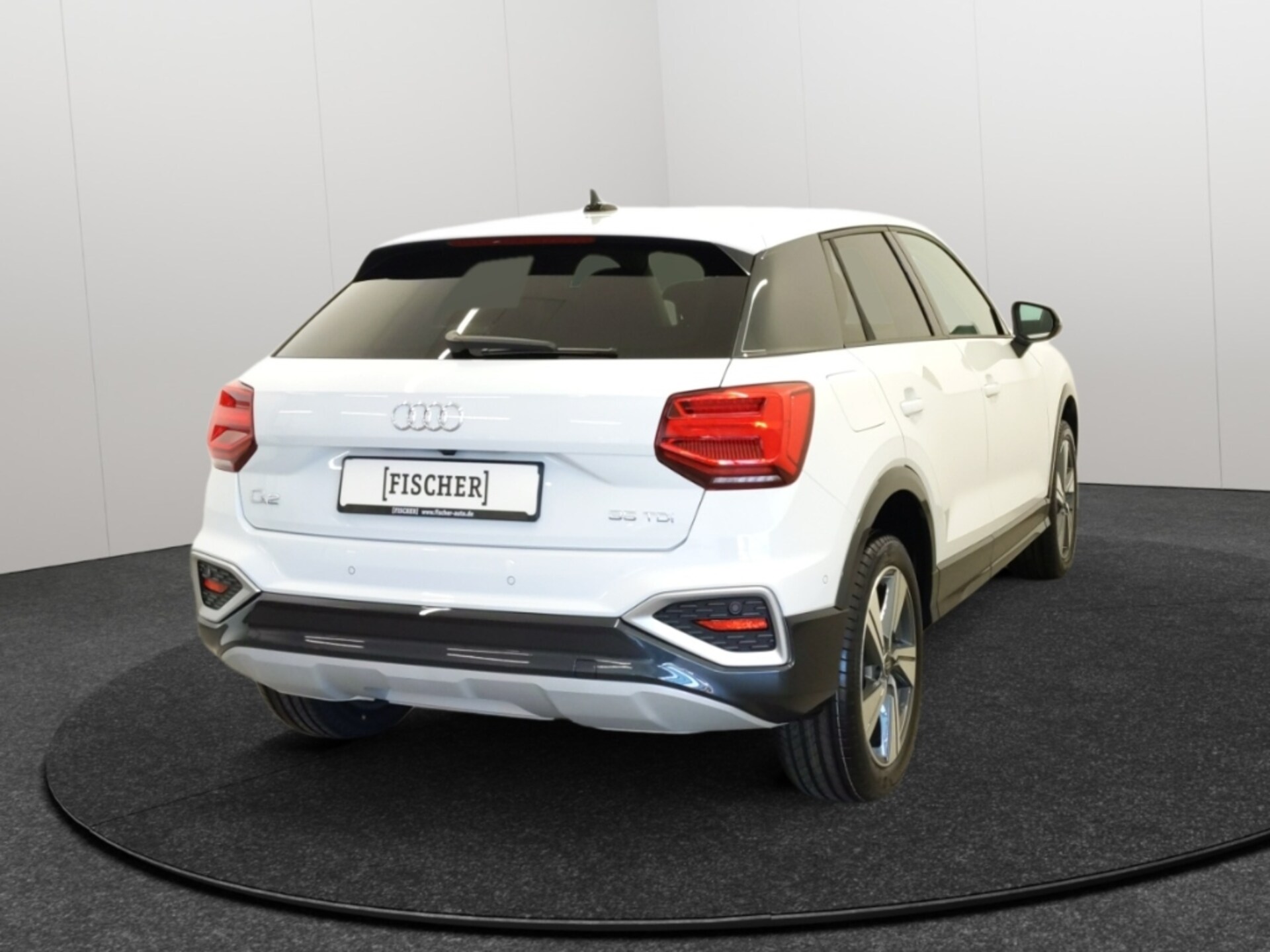 Audi Q2 Advanced