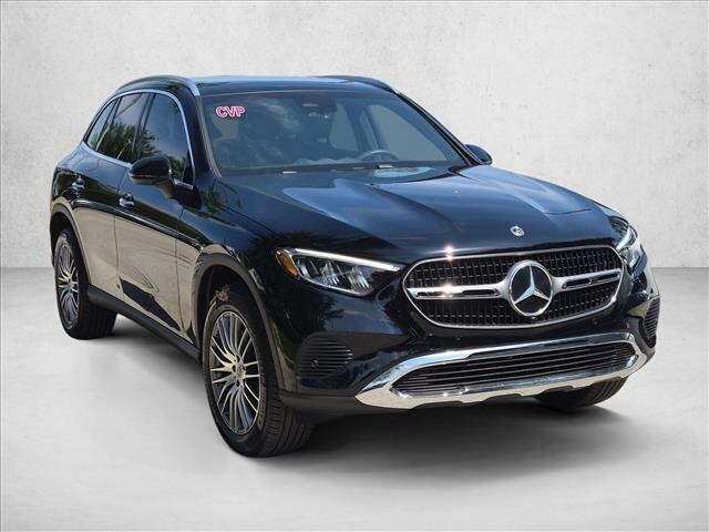 2026 Mercedes-Benz GLC 300