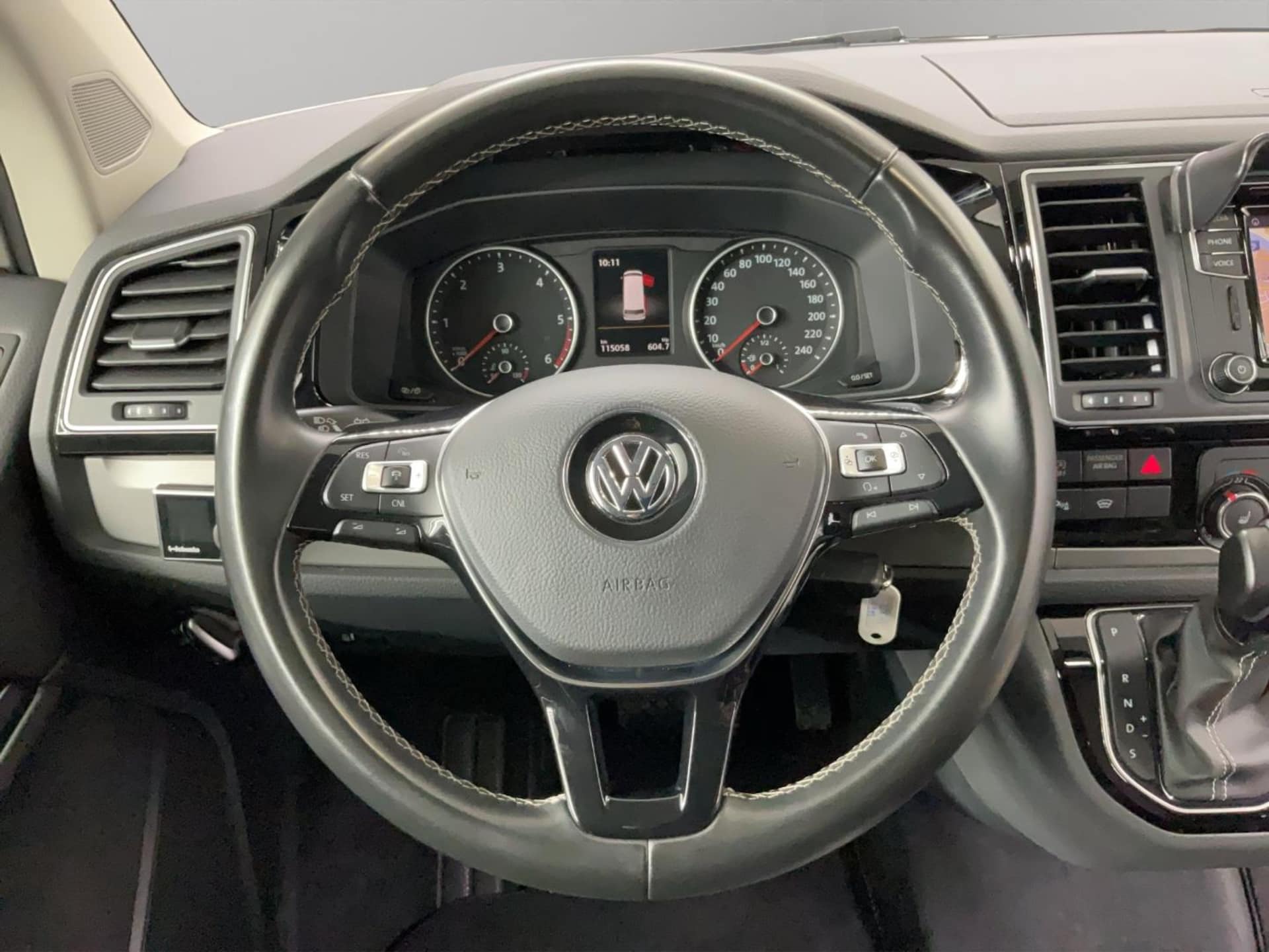 Volkswagen T6 Multivan Comfortline