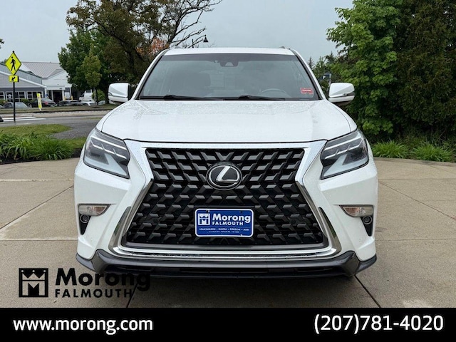 2022 Lexus GX 460