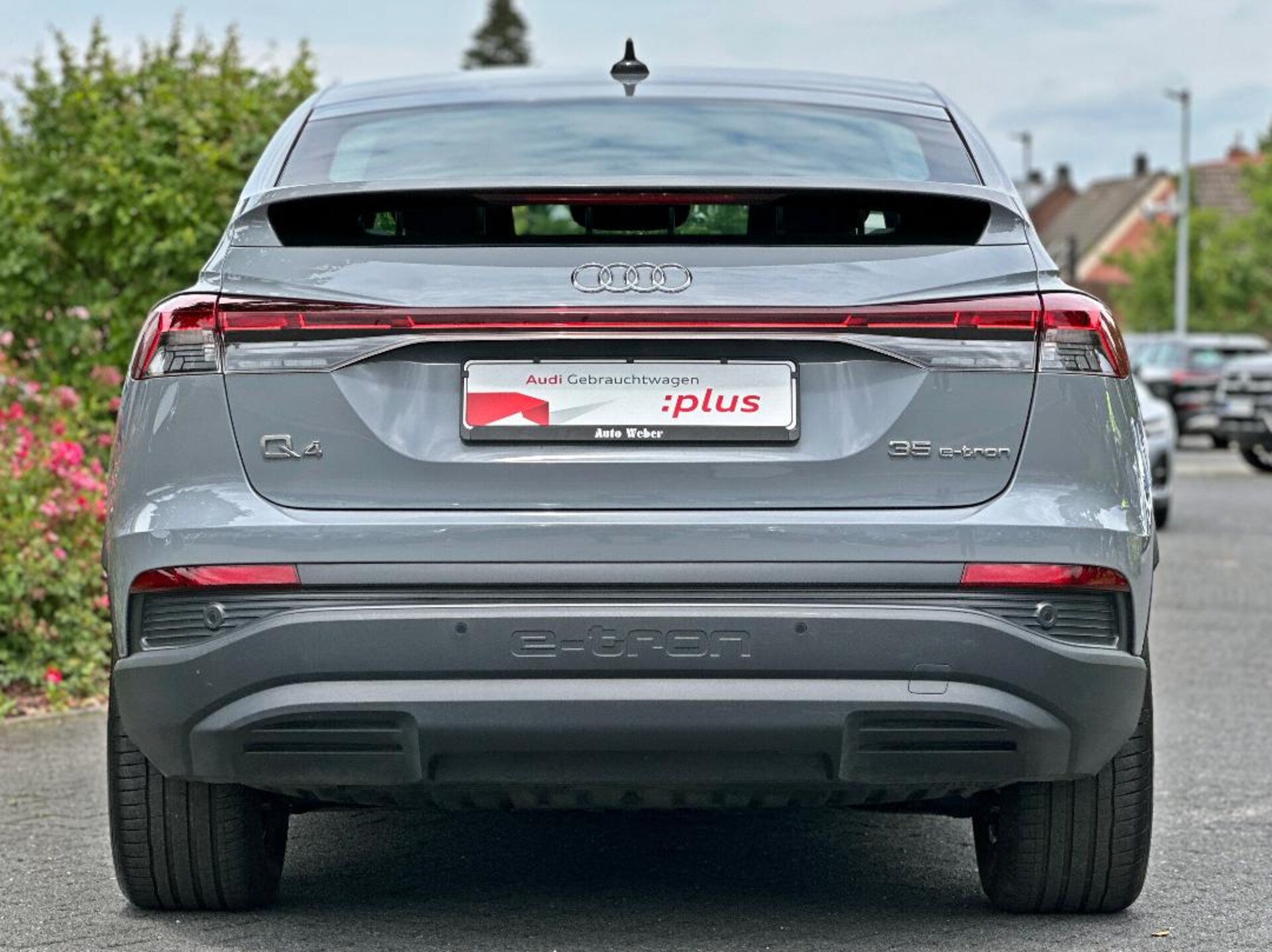 Audi Q4 Sportback e-tron