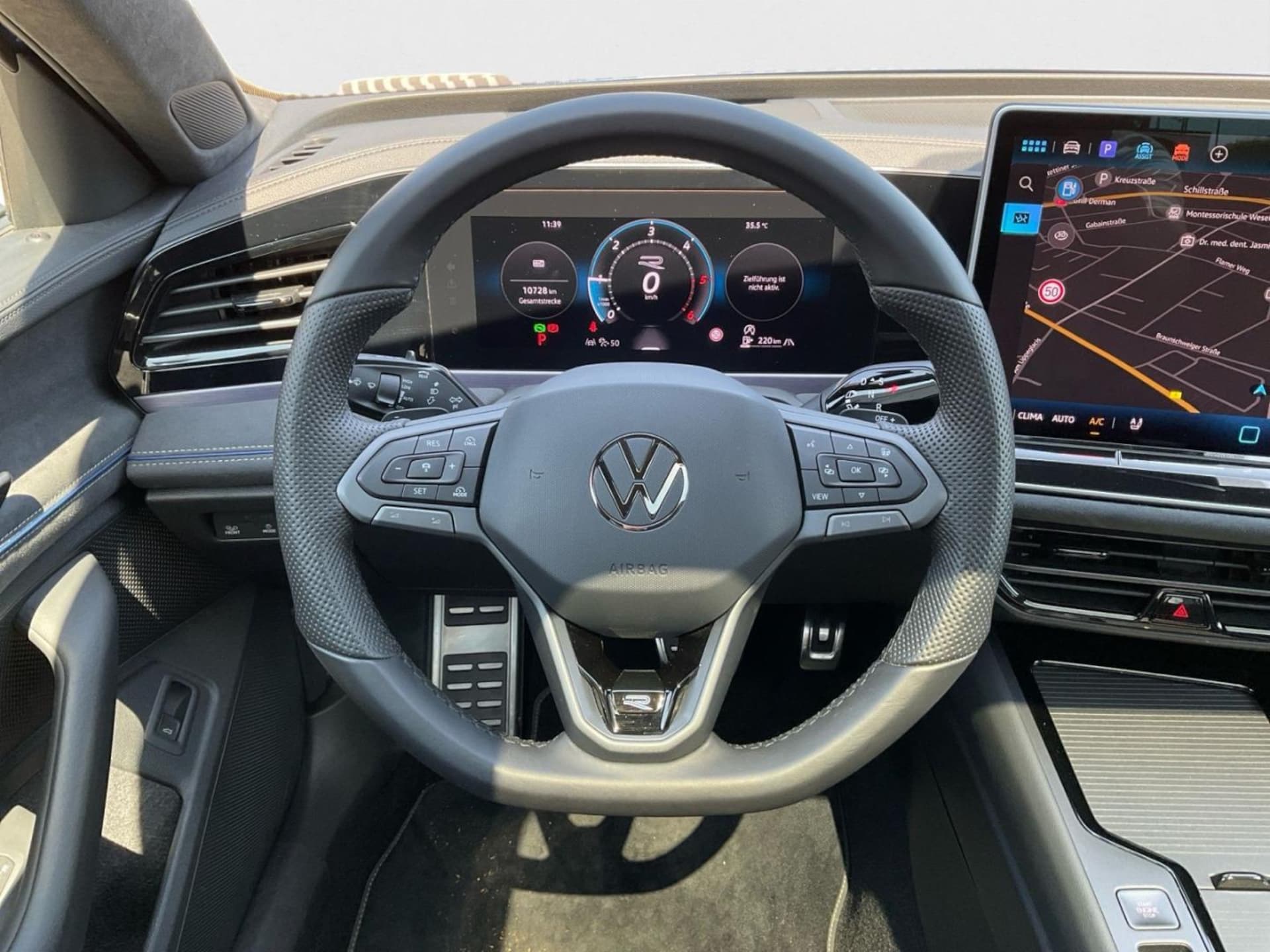 Volkswagen Passat R-Line
