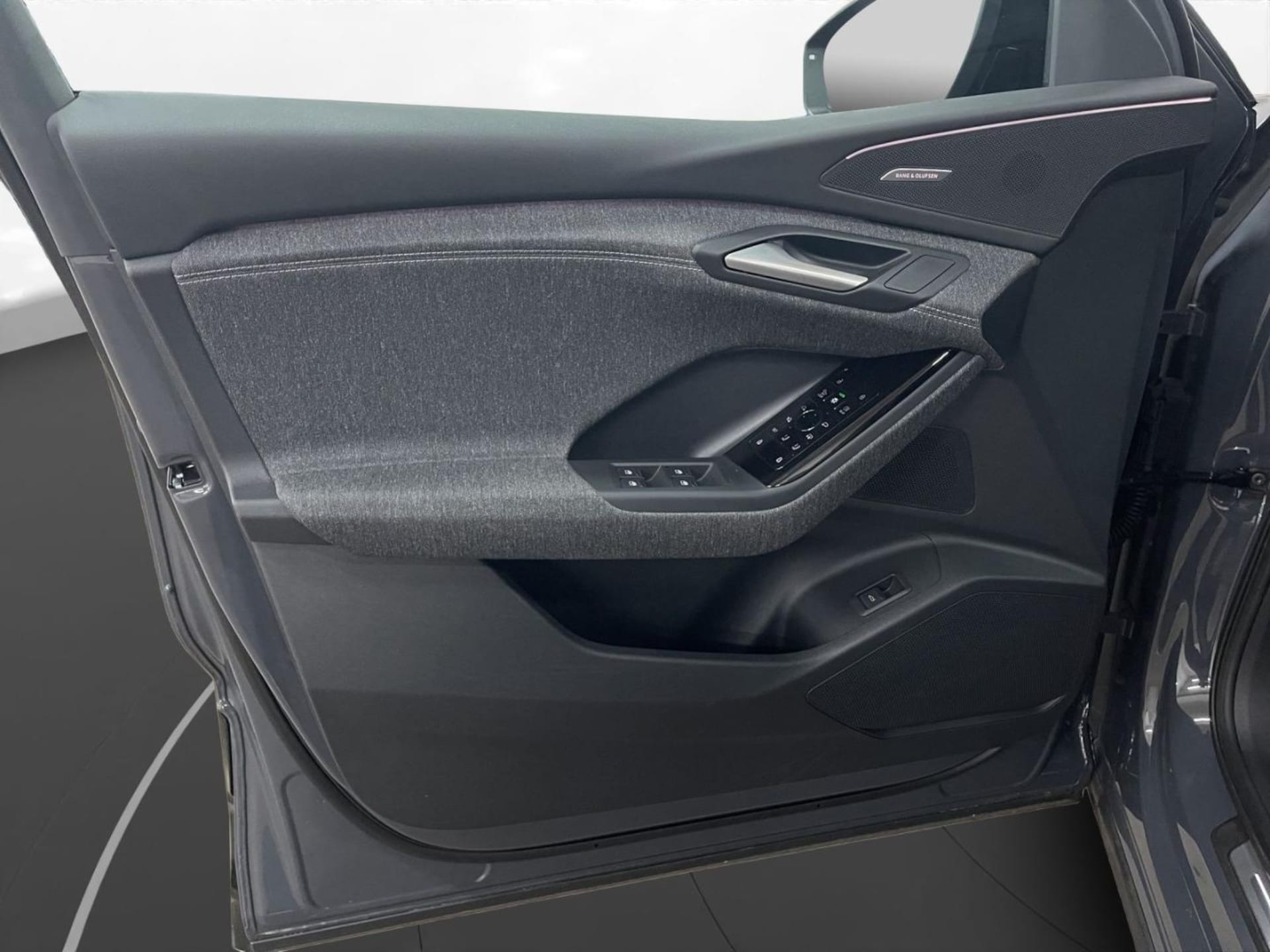 Audi Q6 SUV e-tron