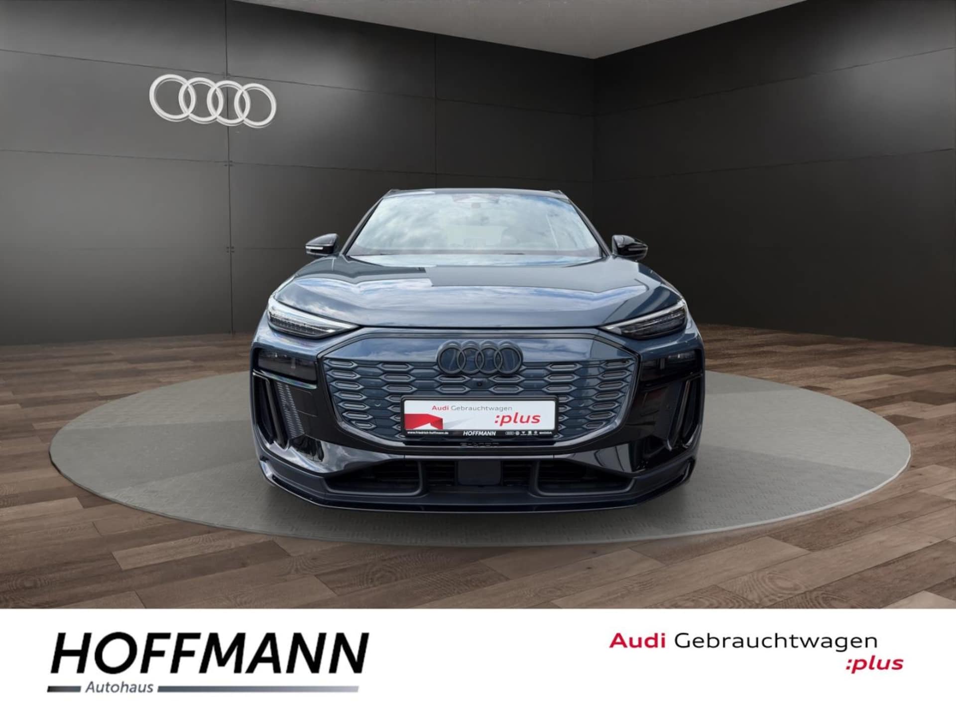 Audi Q6 SUV e-tron