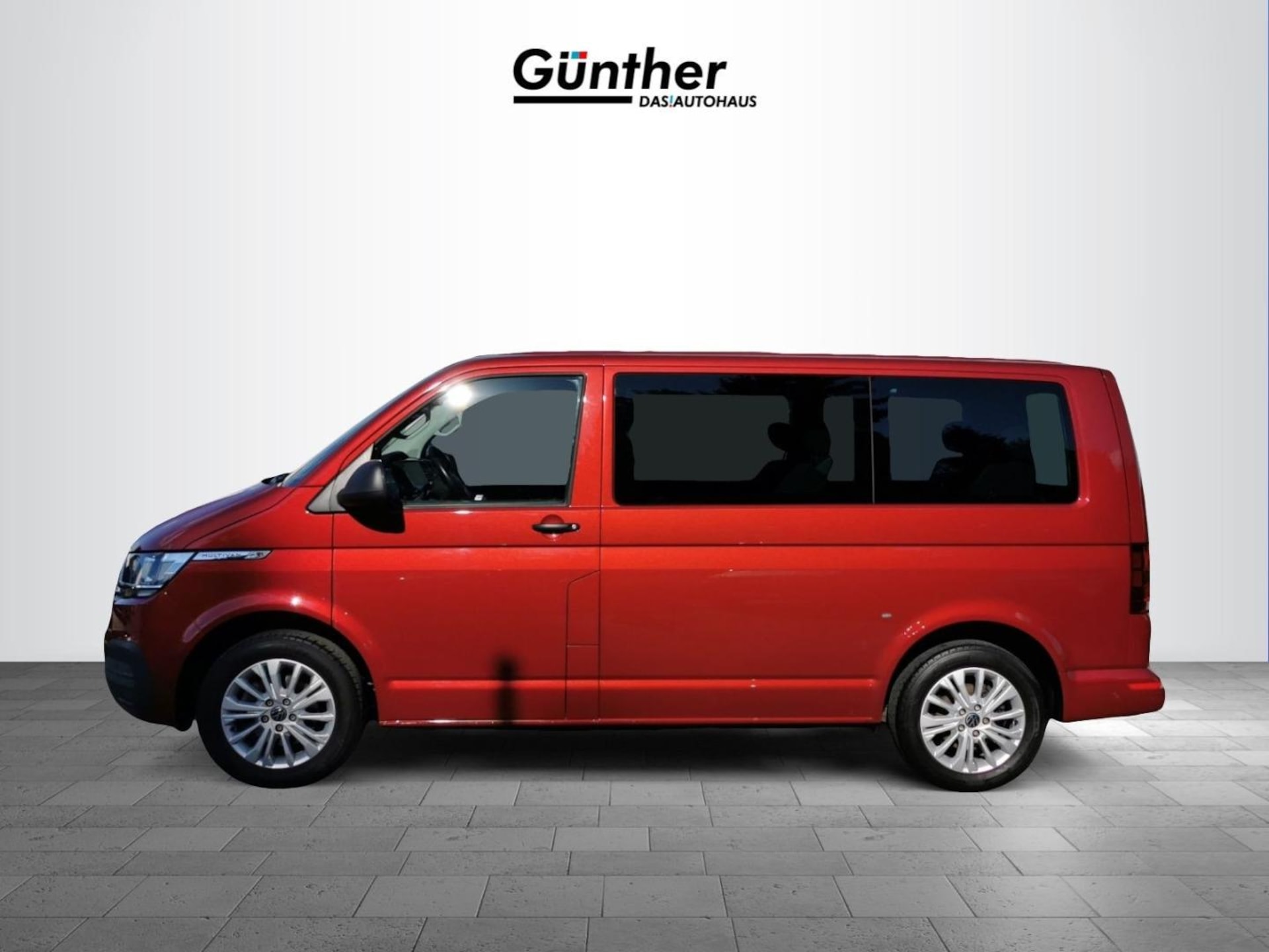 Volkswagen T6.1 Multivan Trendline
