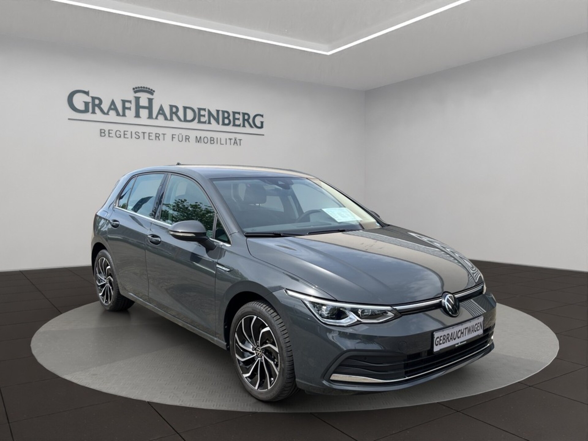 Volkswagen Golf Style
